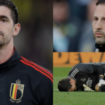 Courtois’ year in hell – career in Belgium could be over