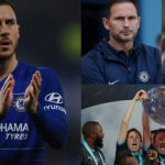 Hazard returns to Chelsea for Soccer Aid with Pochettino against Lampard